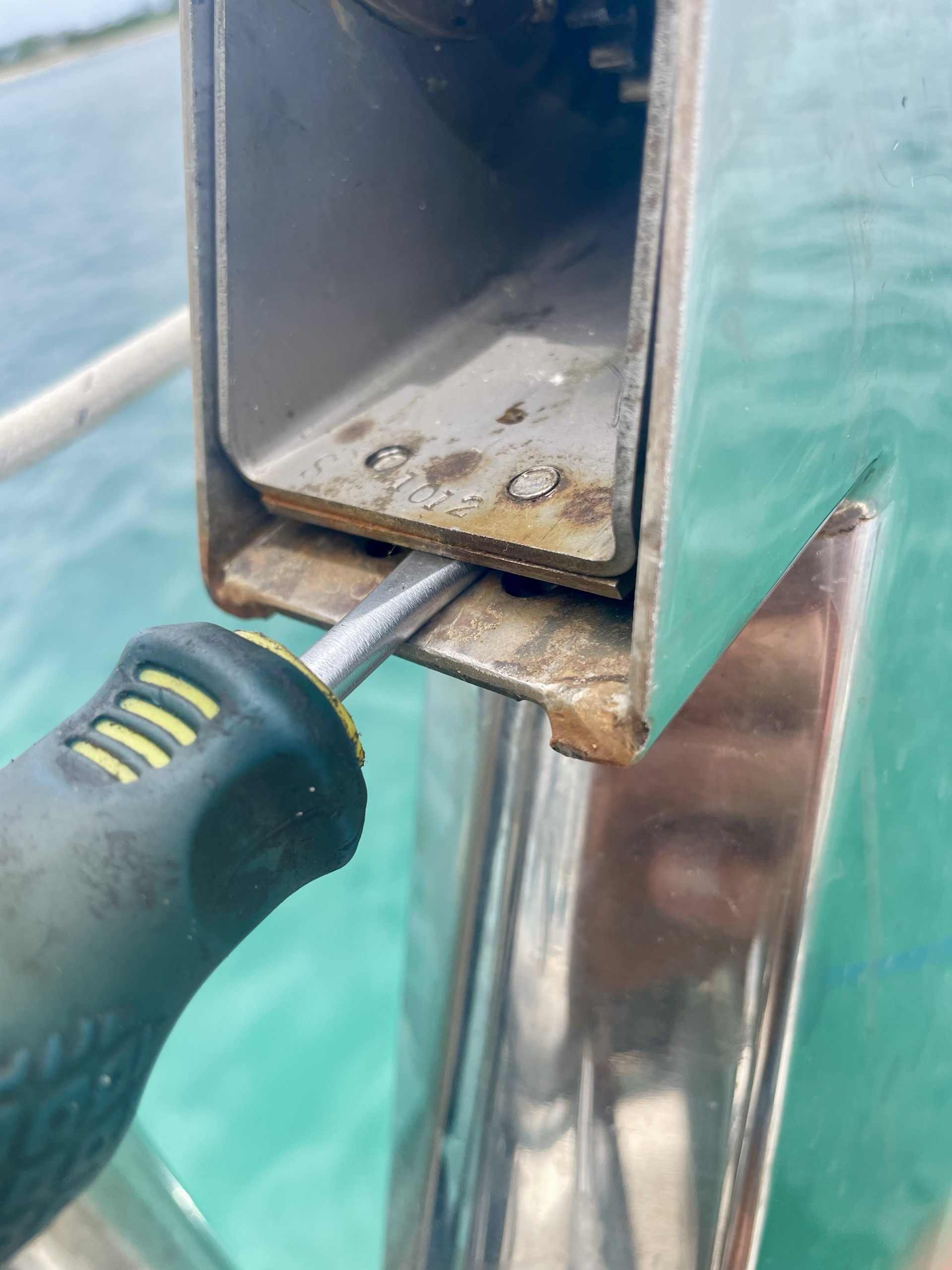 Simpson Traditional Davits image 2