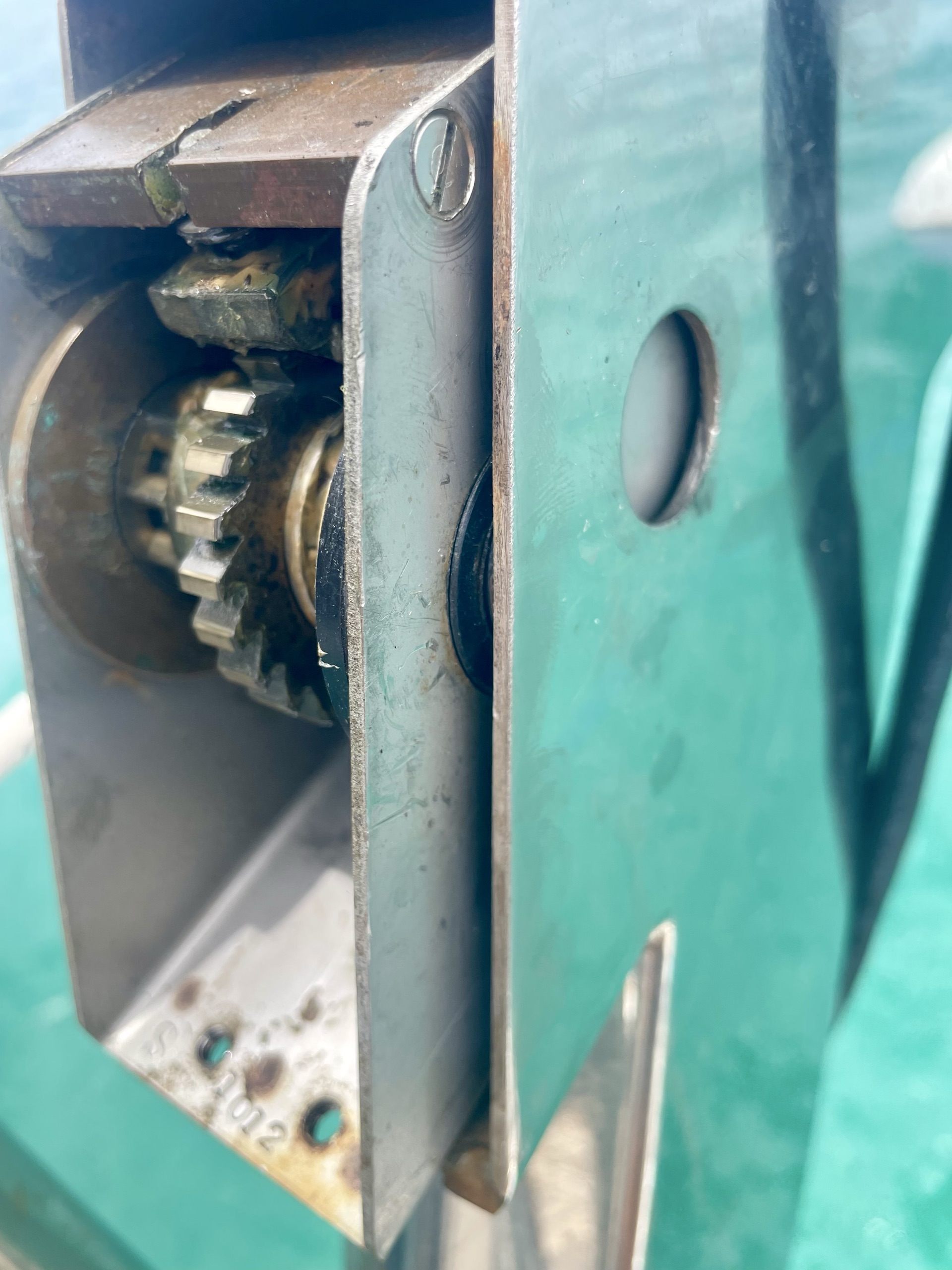 Simpson Traditional Davits image 3