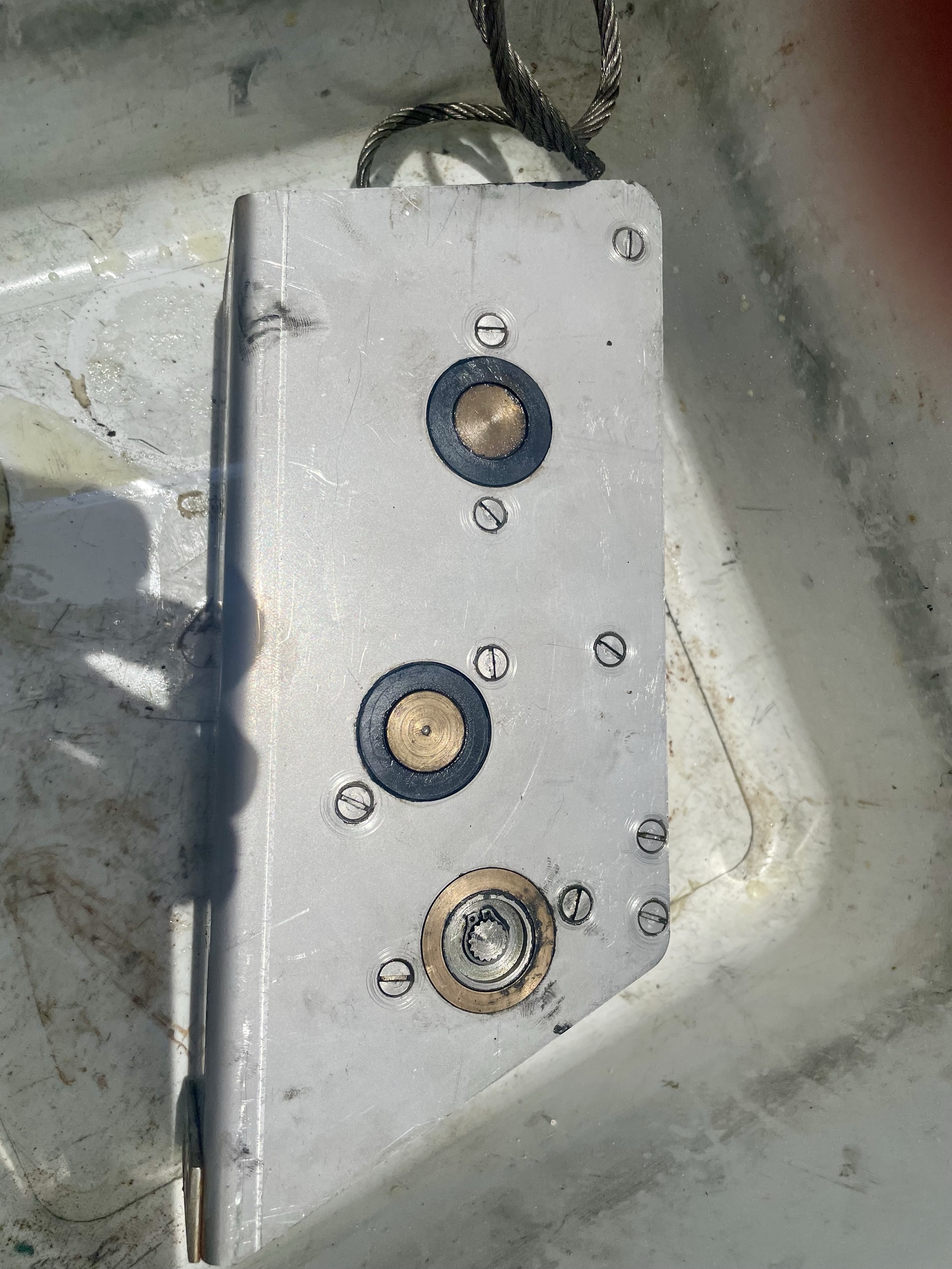 Simpson Traditional Davits image 4