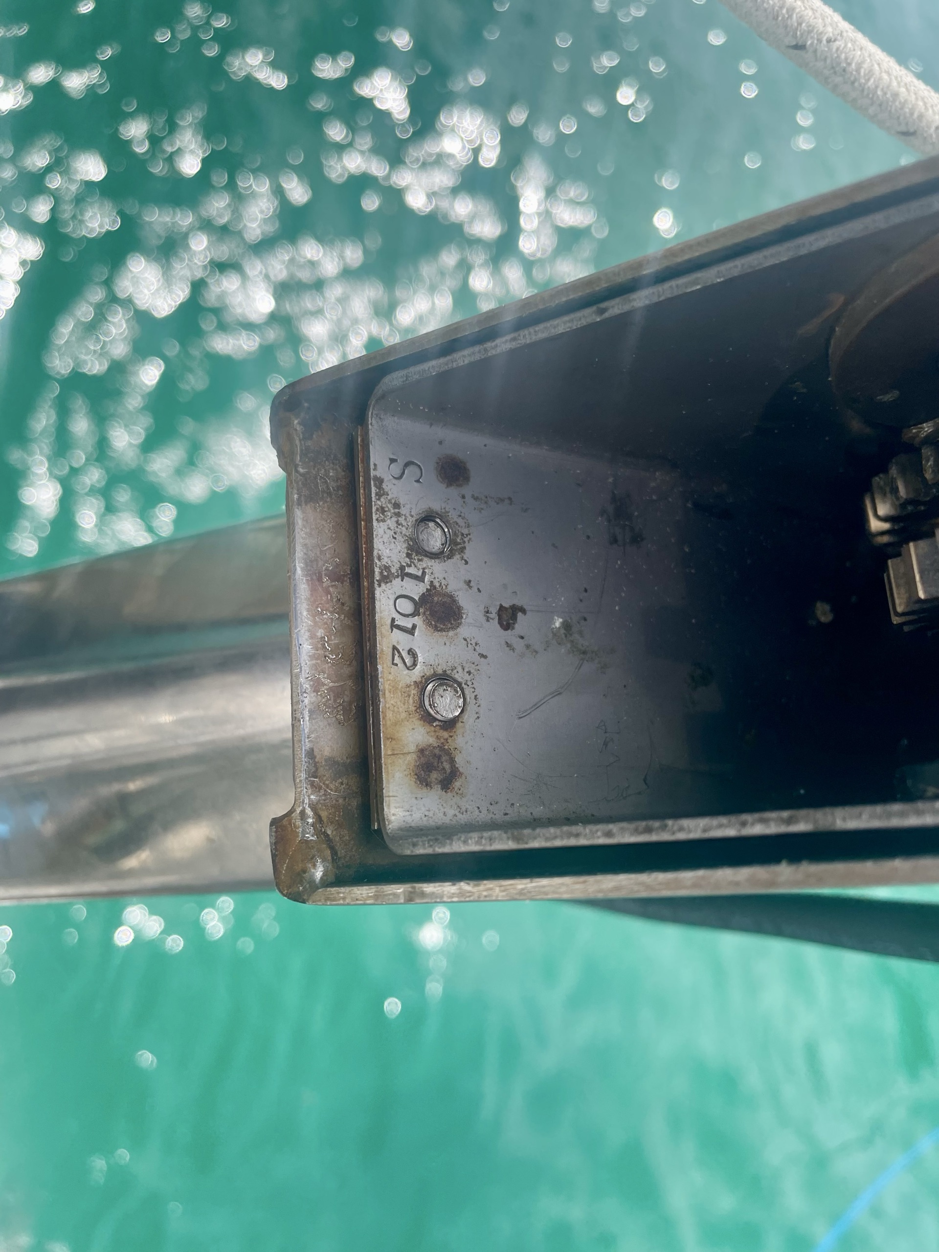 Simpson Traditional Davits image 11