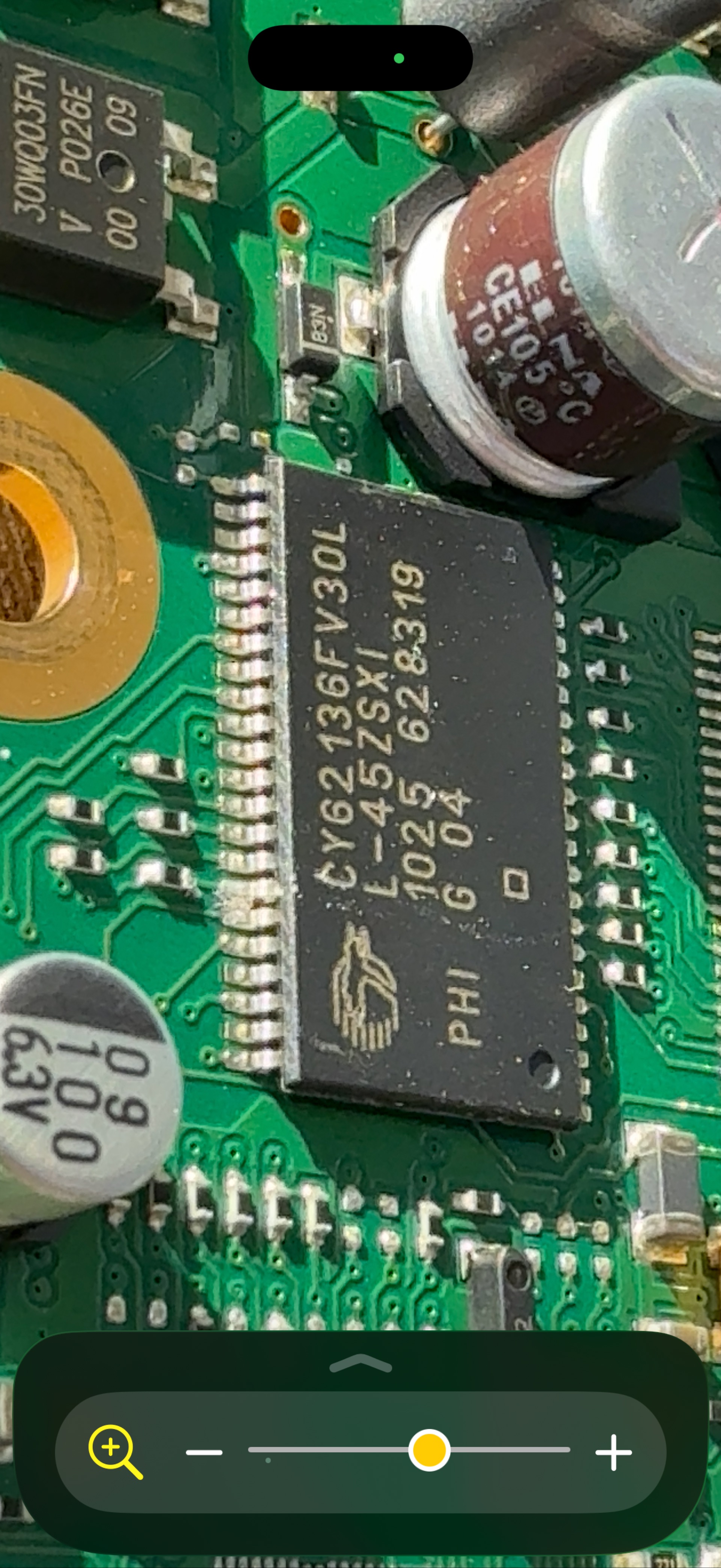 Autopilot verliert Verbindung zum Plotter image 2